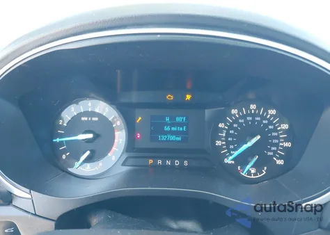 2016 Ford Fusion S from USA, damaged, VIN 3FA6P0G76GR165432